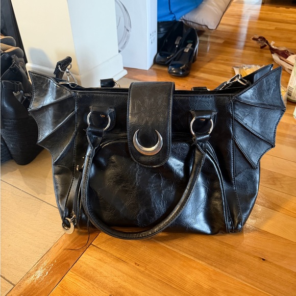 restyle pl Handbags - Rare sold out Restyle moon bar hand/shoulder bag